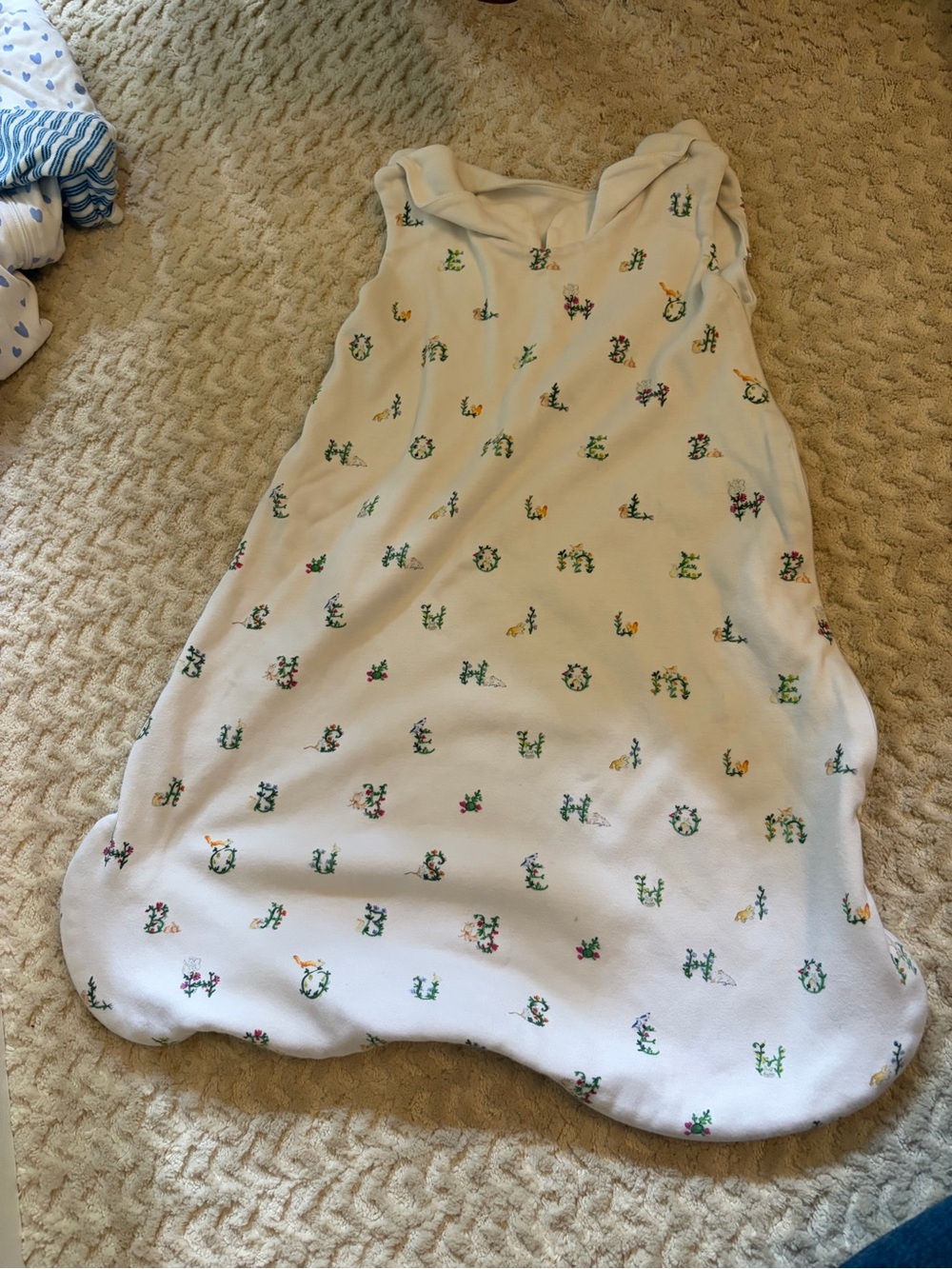 Hill House Home - baby sleep sack